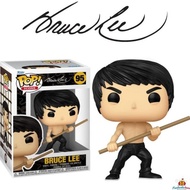 Funko POP! Ad Icons Bruce Lee - Bruce Lee with Staff 95