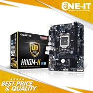 Gigabyte H110M H Intel H110 LGA1151 DDR4 GA-H110M-H Motherboard