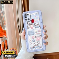 Casing Samsung A21s / Samsung A217F / Samsung A217M - Case Procamera - Casing Handphone - Case Samsu