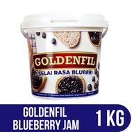 Goldenfil Blueberry Jam 1Kg Blueberry Jam