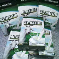 Goat Milk ETAWA AL-Haliib Goat Milk plus Probiotic 200Gr