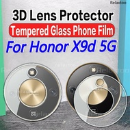 Honor X9d 5G 3D Camera Lens Protector Film For Honor X9d X9c X9 d HonorX9d HonorX9c Smart X9dSmart 5