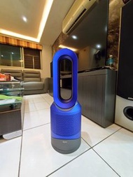 dyson HP00 三合一涼暖 空氣清淨機 科技藍 極新 原價23900元 售6500元 雙北面交自取