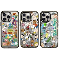 [PRE-ORDER] CASETIFY TOY STORY/ PEANUTS/ RICK MAGNETIC CASE IPHONE 12 12 PRO 12 PRO MAX 13 13 PRO 13 PRO MAX 14 14 PRO 14 PRO MAX
