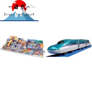 [Direct from Japan]
[Toys for Boys Set, 3 Years and Up] Takara Tomy - Tomica Easy Cleanup Lively Sou