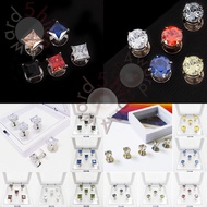 Exclusive Butang Baju Melayu Zircon Kristal - Malay Button Zircon Crystal