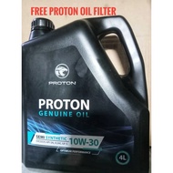 Proton 10w 30 Engine Oil
