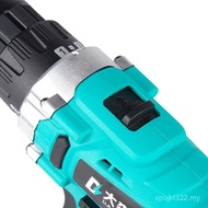 Wholesale Household Industrial Grade Lithium Battery High Torque Electric Drill Impact Drill Recharg