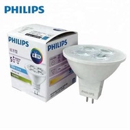 Philips MR16 5W LED 白光射燈