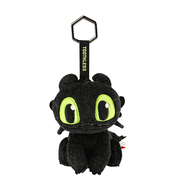 Toothless   Dragon Training Master Doll   Plush doll pendant   Couple Cartoon Plush Toys   Backpack