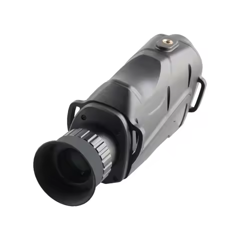 PPT Portable AI Thermal Monocula Scope Easy to install 1X 2X 4X 8X Thermallmaging Scope hunting patr