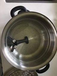 Meyer 不銹網蒸籠28cm