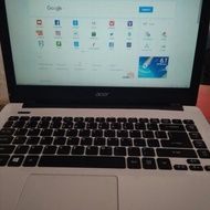 Laptop Acer i5 Bekas