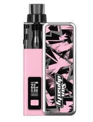 SAN DYNASTY POD VAPE KIT BY GEROBAK VAPOR X ORCA VAPE