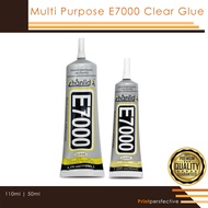 Multi Purpose Industrial Strength 100/50ML E7000 Glue Adhesive Rhinestone Craft Phones Glue