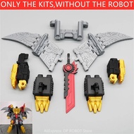 Kit Naik Taraf Sayap Senjata Tangan Cetakan 3D Untuk Aksesori Dinoking Teras Legasi Volcanicus