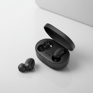 A6S TWS Bluetooth Wireless Headphones Waterproof Stereo Sport Earbuds with Mic Noise Cancelling  Fon