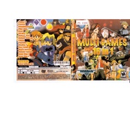 PS2 GAME COLLECTION MULTI GAMES 16 IN 1