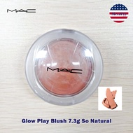 M.A.C® Glow Play Blush 7.3g แมค บลัชออน เนื้อครีมแบบคุชชั่น ติดทน