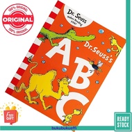 Dr. Seuss's ABC by Dr. Seuss 9780008203917 - CHILDREN