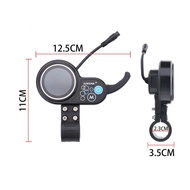 Instrument Display 6 Pins Plastic Durable For LIVIAE Electric Scooters