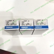 SHIPPINGbebas - MINI TIMER OMRON H3Y-4 DC24V 10S/30S/60S TIMER H3Y-4 24V 14PIN