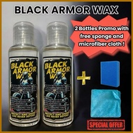 ARMOR WAX FOR MOTORCYCLES (BUY1TAKE1) with FREEBIES