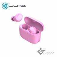 JLab Go Air POP 真無線藍牙耳機-馬卡龍粉 G00004574