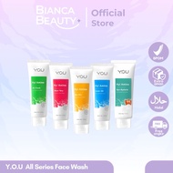 YOU Face Wash Hy Amino 50g