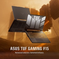 ASUS TUF GAMING F15 (2023) (FX507) 13th Gen Intel® Gaming Laptop i7-13700H/RTX™ 4000 /DDR4-3200 RAM/ PCIe® 4.0 SSD/15.6" FHD 144Hz