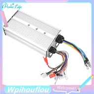 [HoME&life] Intelligent Brushless Controller 48V/60V/72V/84V 5000W Double Row 24 Tube for BLDC Motor