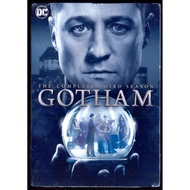 Gotham - The Complete Third Season - New DVD
