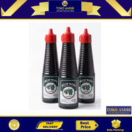 Kecap Manis Anggur Botol Plastik 135ml Kecap Kental Rasa Manis Gurih Masakan