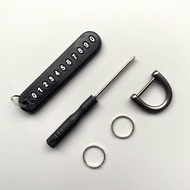 เคสกุญแจรถยนต์ Mazda สีดําสไตล์มินิมอลลิสต์ซิลิโคนสําหรับรุ่น CX-5 CX-4 CX-8 สไตล์การ์ตูนหญิง