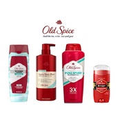 Old Spice Deodorant Men - Original Classic Fresh Sweat Defense / Swagger Lime &amp; Cedarwood / Pure Sport Wash/ Aloe &amp; Wild