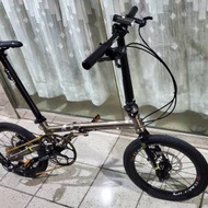 Fuhon 摺車 16吋
