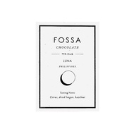 Fossa Luna, The Philippines 75% Dark Chocolate 50G