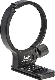 FOTGA Metal Lens Tripod Mount Holder Ring for Canon RF 70-200 mm F2.8 L is USM Lens, Bottom with 1/4