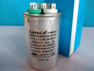 17+2UF AIRCON CAPACITOR