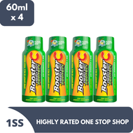Booster C Energy Shot Protect 60ml x 4