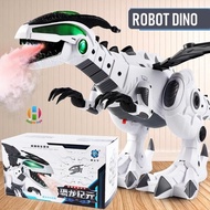 MAINAN ANAK PEREMPUAN LAKI LAKI 1 TAHUN 2 TAHUN ROBOT DINOSAURUS K76 - ARKDRESSTORE