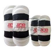 JNG Combat Sports Arm & Shin Guard Set PE3016JNGSET