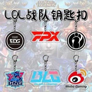 wonder woman car scene keychain phone keychain keychain cute League of Legends BLG IG RNG EDG Keycha