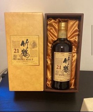竹鶴21