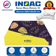 [ 200 x 145 x 30 ] Kasur Busa INOAC EOM D24 200x145x30 cm Garansi 20 Tahun Asli Murah
