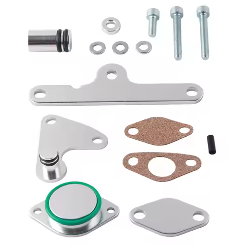 Valve Aluminum Gasket Kits For BMW 525d 530d N57, N57S Diesel Engines