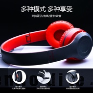Headset P47A Foldable Stereo Card Game Sports Headset 12.7a