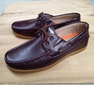 LOAFER TIMBERLAND LEATHER COFFEE