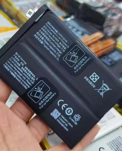 7.78V 4500mAh BLP929 For Oppo Reno8 Pro/Reno 8 Pro+ Battery
