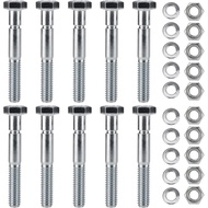 70060-01338 Snowblower Shear Bolts Grade 8 for Kubota Snowblower BX2750 BX2816 BX2822 BX5450 DB2550 